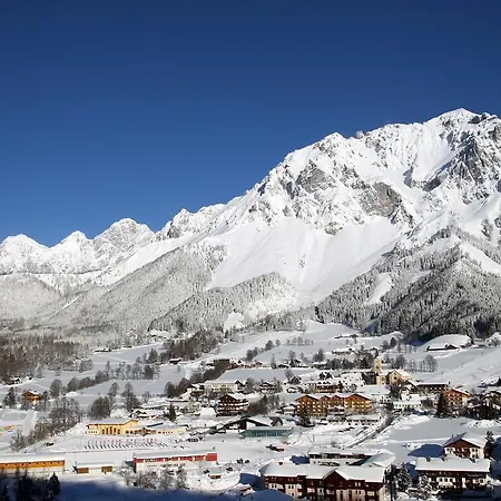 Luxus-appartements Fosensteiner * Ramsau am Dachstein