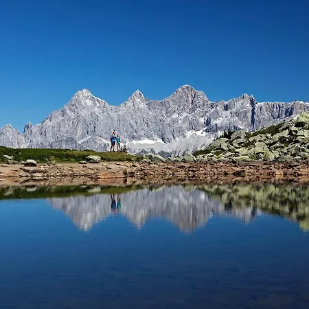 Luxus-appartements Fosensteiner Апартаменти Рамзау-ам-Дахштайн