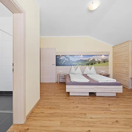 Luxus-appartements Fosensteiner Рамзау-ам-Дахштайн