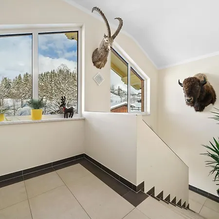 Luxus-appartements Fosensteiner