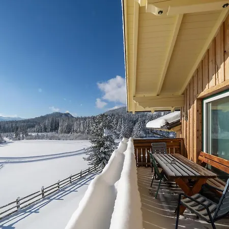 Luxus-appartements Fosensteiner * Рамзау-ам-Дахштайн