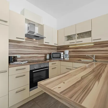 Luxus-appartements Fosensteiner شقة *