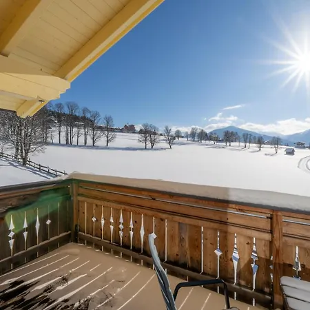 Luxus-appartements Fosensteiner Ramsau am Dachstein