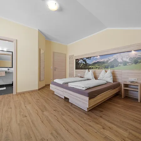 Luxus-appartements Fosensteiner شقة