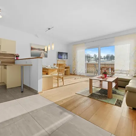 شقة Luxus-appartements Fosensteiner