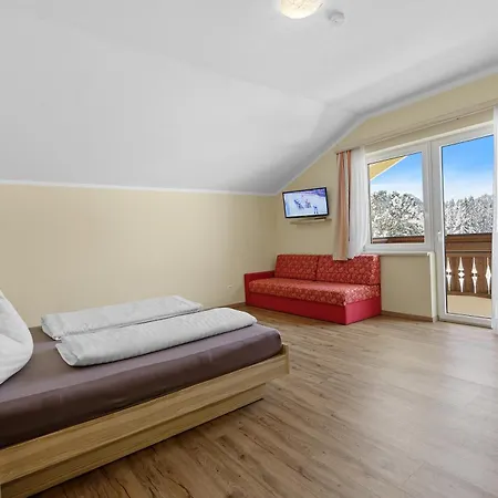 شقة Luxus-appartements Fosensteiner *
