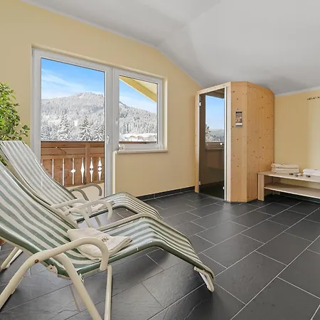 Luxus-appartements Fosensteiner Апартаменти Рамзау-ам-Дахштайн