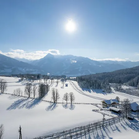 Апартаменти Luxus-appartements Fosensteiner