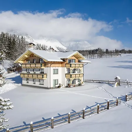 Luxus-appartements Fosensteiner شقة