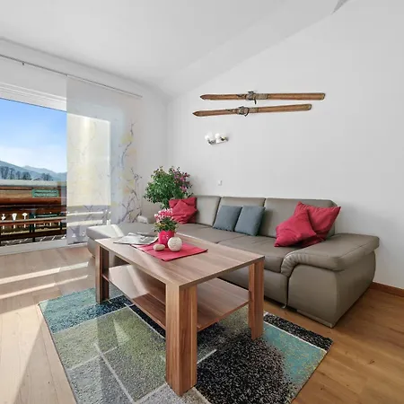شقة Luxus-appartements Fosensteiner *
