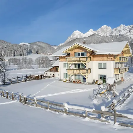شقة Luxus-appartements Fosensteiner