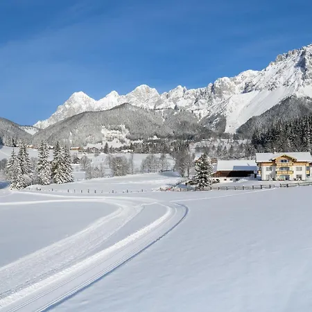 Luxus-appartements Fosensteiner *