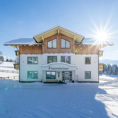 Luxus-appartements Fosensteiner