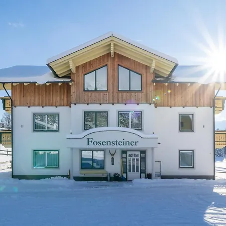 Luxus-appartements Fosensteiner رامساو أم داتشستين