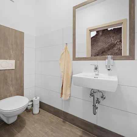 Luxus-appartements Fosensteiner شقة