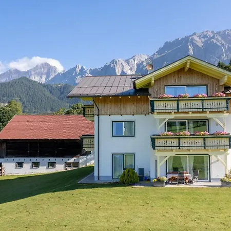 Luxus-appartements Fosensteiner شقة رامساو أم داتشستين