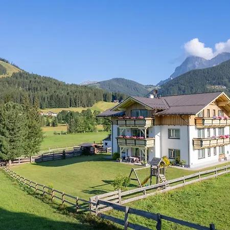 Luxus-appartements Fosensteiner Апартаменты *