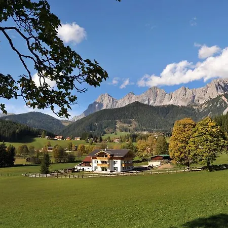 Luxus-appartements Fosensteiner Ramsau am Dachstein