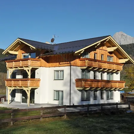 Luxus-appartements Fosensteiner *