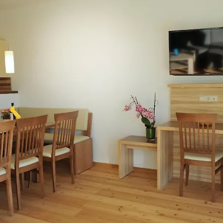 Luxus-appartements Fosensteiner