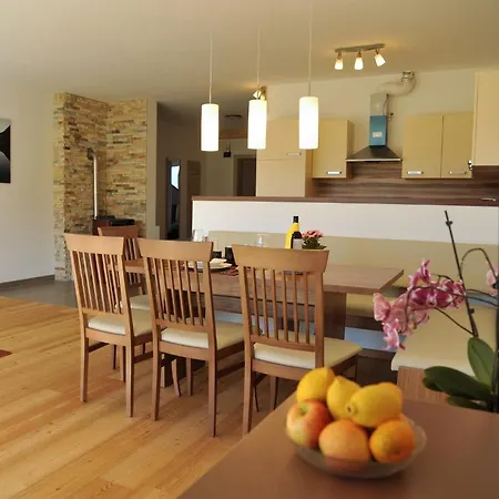 Luxus-appartements Fosensteiner * رامساو أم داتشستين