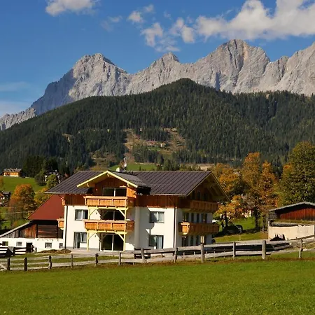 Luxus-appartements Fosensteiner *