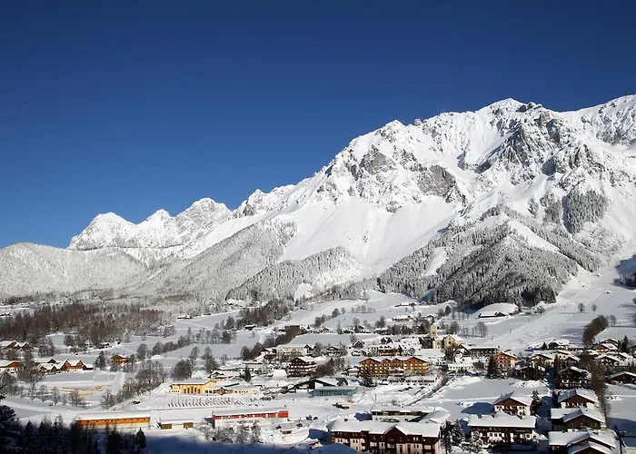 Luxus-appartements Fosensteiner * Ramsau am Dachstein