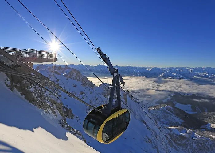 Daire Luxus-appartements Fosensteiner *