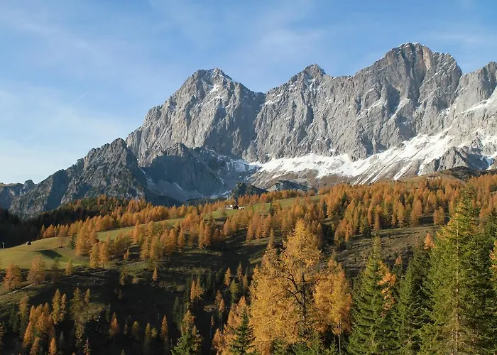 Luxus-appartements Fosensteiner Appartement *