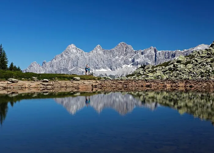 Luxus-appartements Fosensteiner Appartement Ramsau am Dachstein