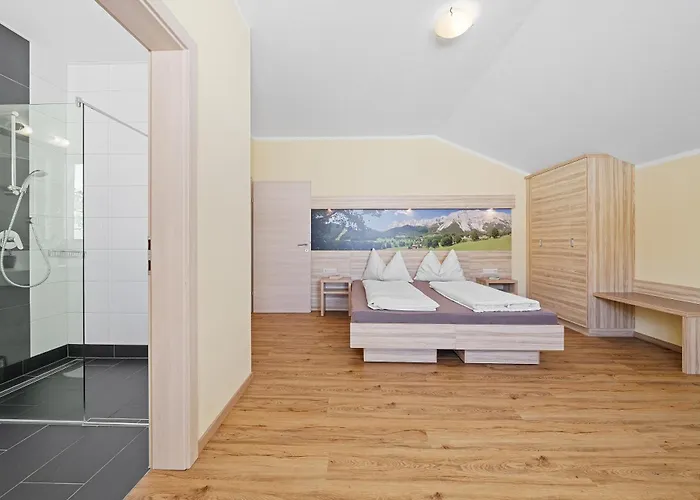 Luxus-appartements Fosensteiner Ramsau am Dachstein