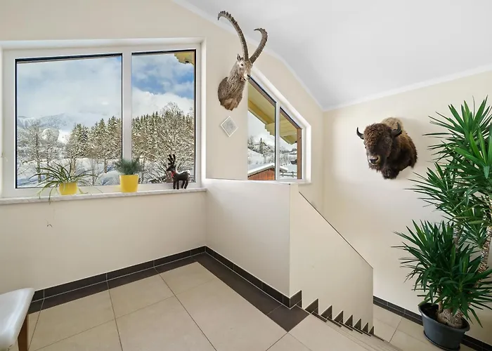 Luxus-appartements Fosensteiner