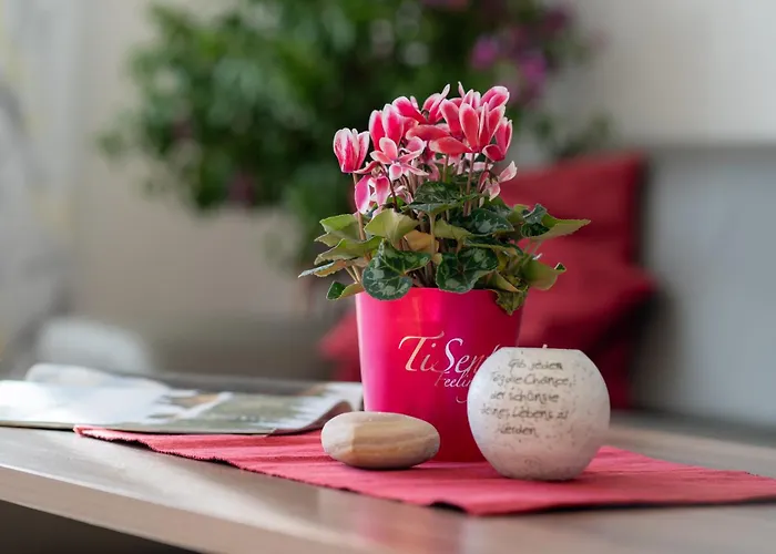 Appartement Luxus-appartements Fosensteiner