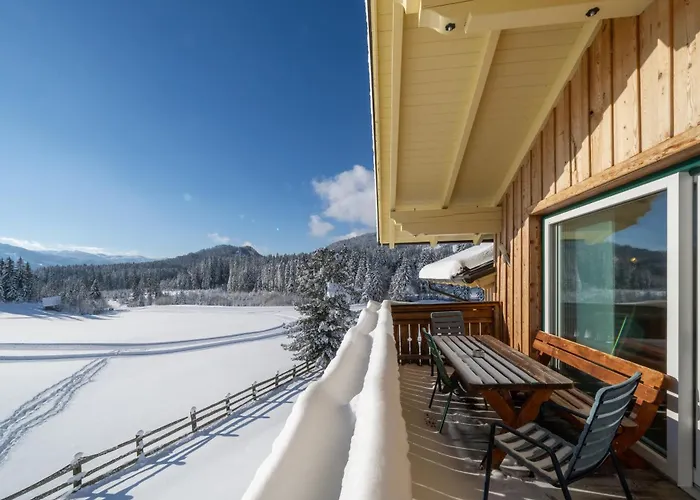 Luxus-appartements Fosensteiner * Ramsau am Dachstein