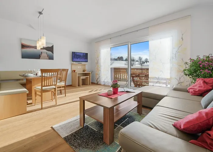 Luxus-appartements Fosensteiner