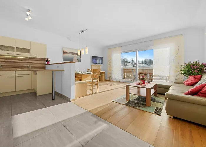 Appartement Luxus-appartements Fosensteiner