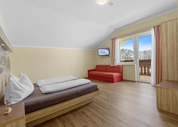 Daire Luxus-appartements Fosensteiner *