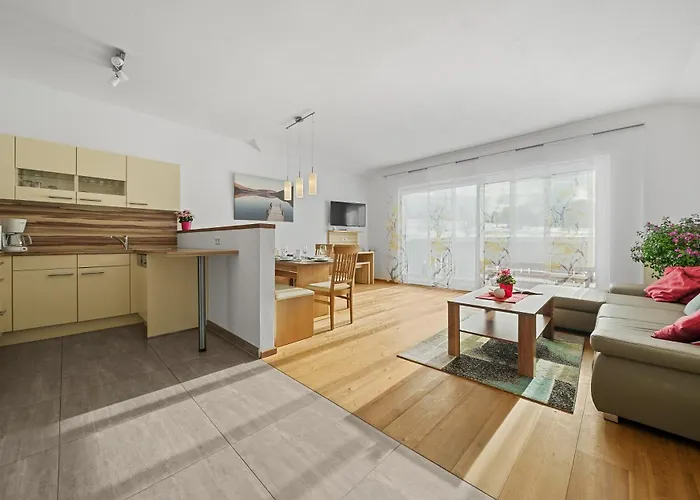 Luxus-appartements Fosensteiner *