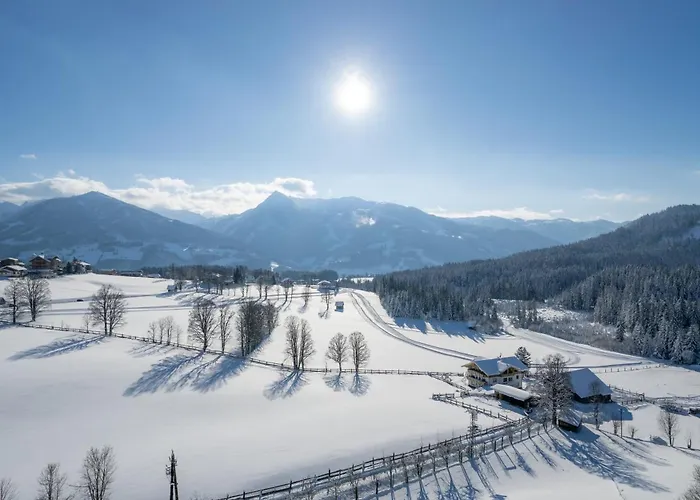 Appartement Luxus-appartements Fosensteiner