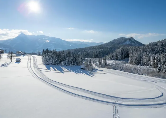 Luxus-appartements Fosensteiner Appartement *