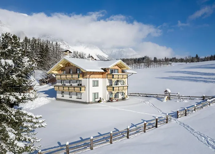 Luxus-appartements Fosensteiner Appartement