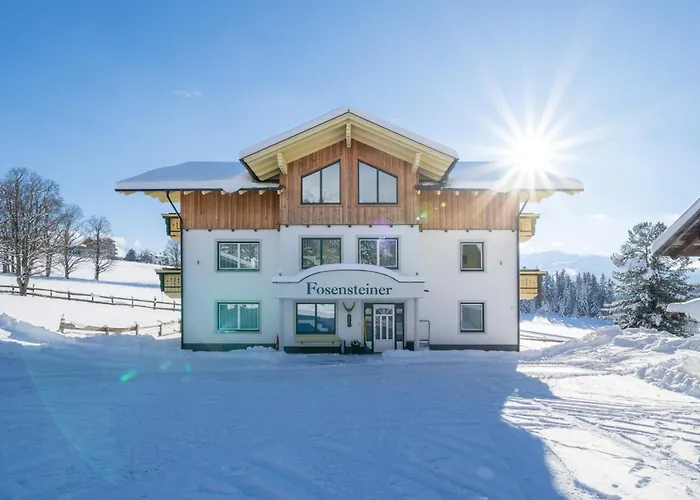 Luxus-appartements Fosensteiner