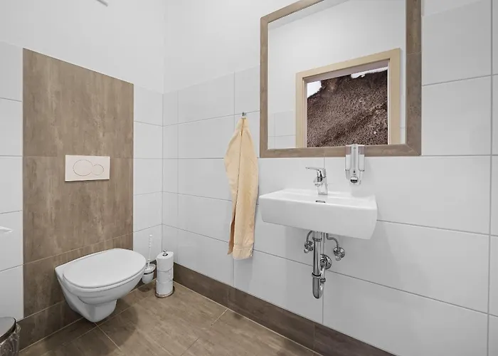 Luxus-appartements Fosensteiner Appartement