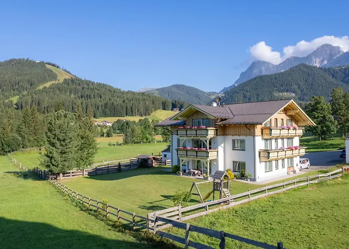 Luxus-appartements Fosensteiner Апартаменты *