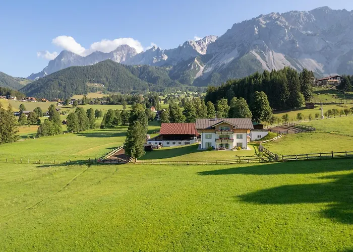 Daire Luxus-appartements Fosensteiner *