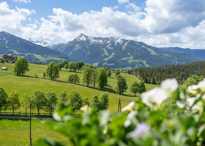 Luxus-appartements Fosensteiner Appartement Ramsau am Dachstein