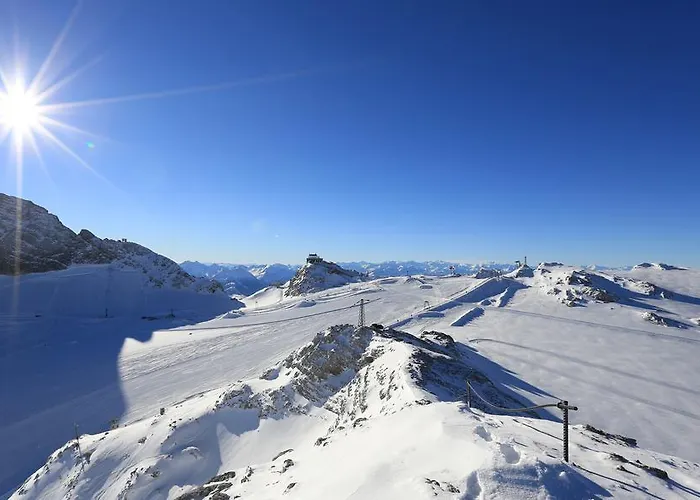 Daire Luxus-appartements Fosensteiner Ramsau am Dachstein