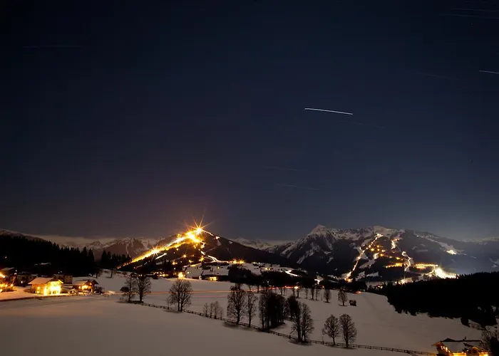 Daire Luxus-appartements Fosensteiner