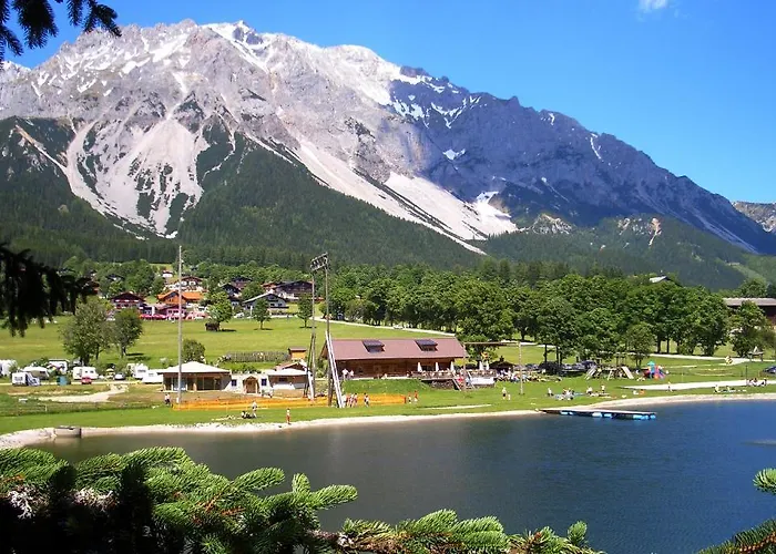 Luxus-appartements Fosensteiner アパート *