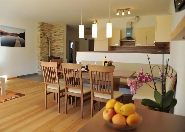 Luxus-appartements Fosensteiner * Ramsau am Dachstein